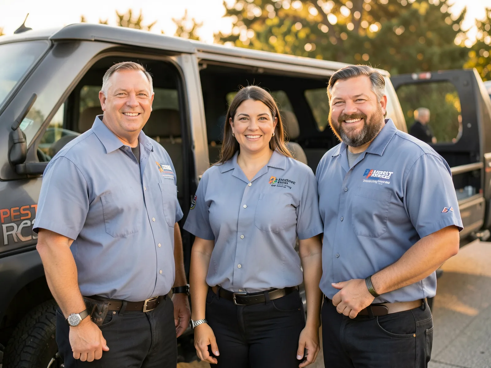 Pest Control company in Bartlett, TX