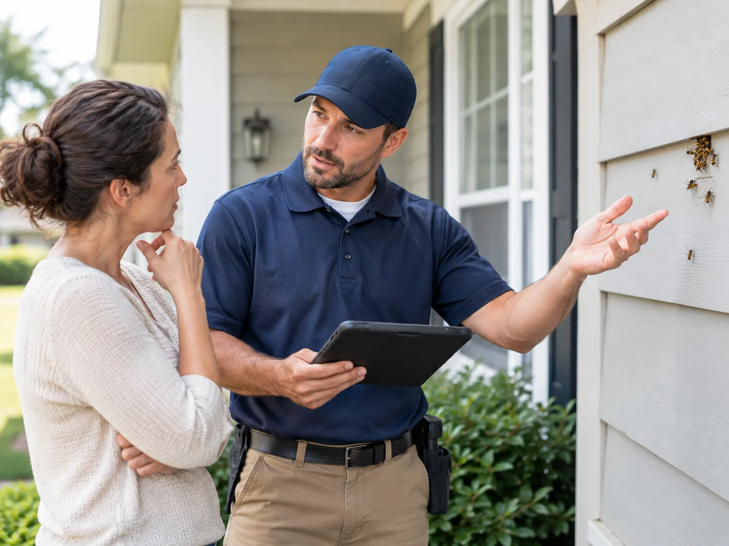 Pest Control Bartlett, TX FAQs