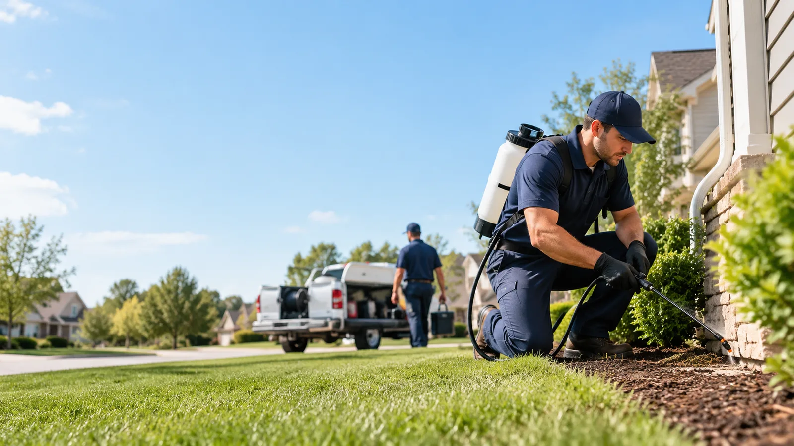 Pest Control in Bartlett, TX near me